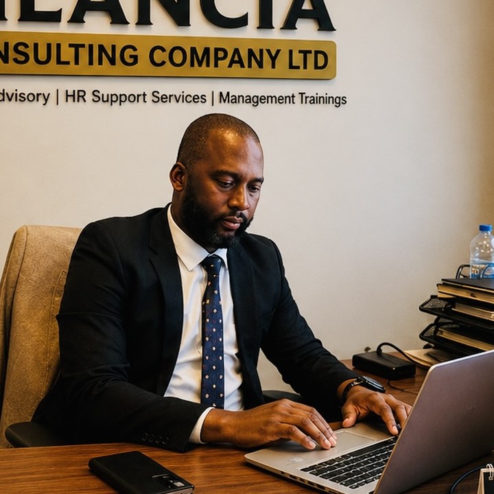 Abdallah Salum Majengo, Managing Director (photo 1 of 2)